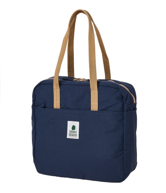 S2511_CLASSIC ZIP TOTE
